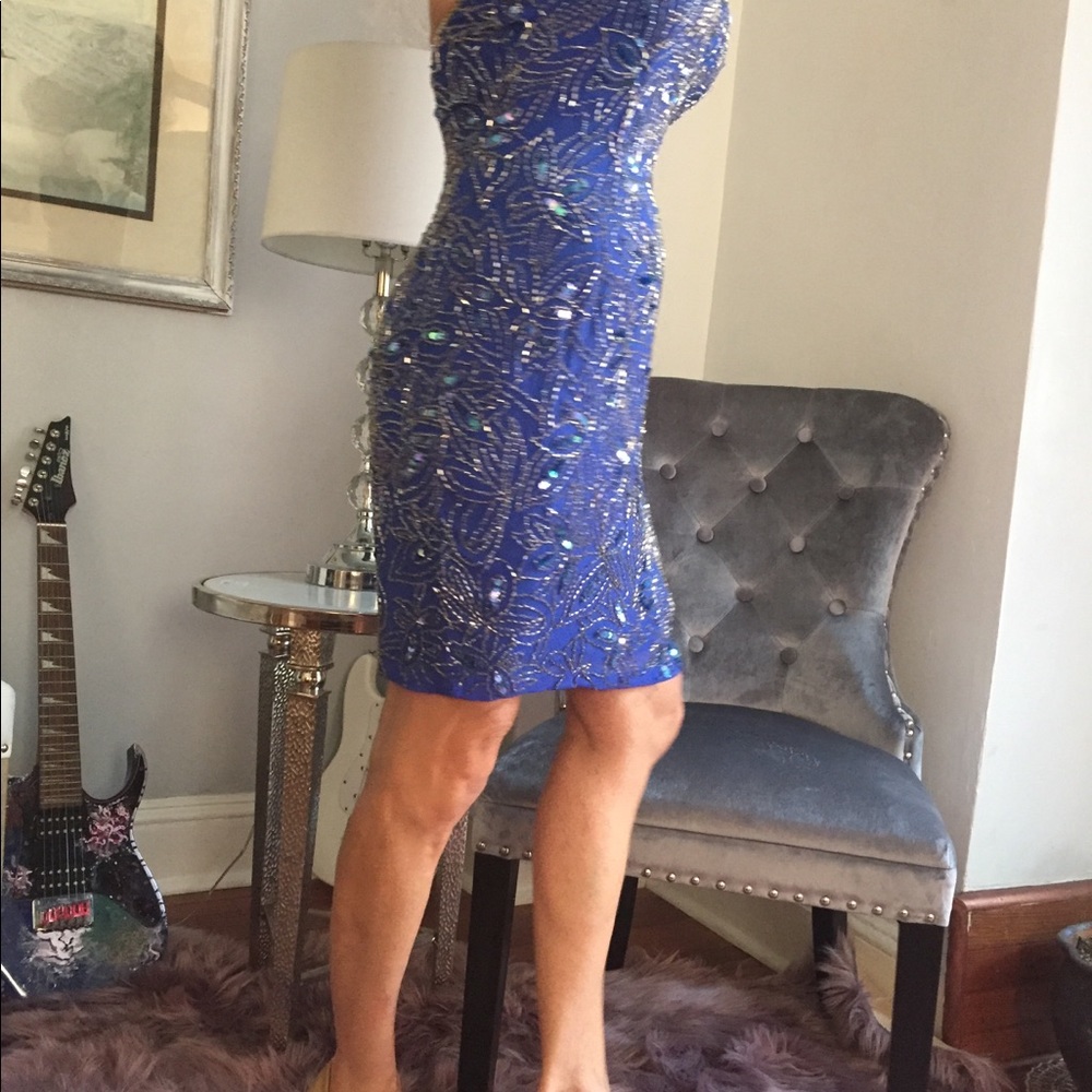Evening dress